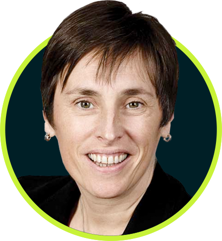 Kate Faulkner OBE